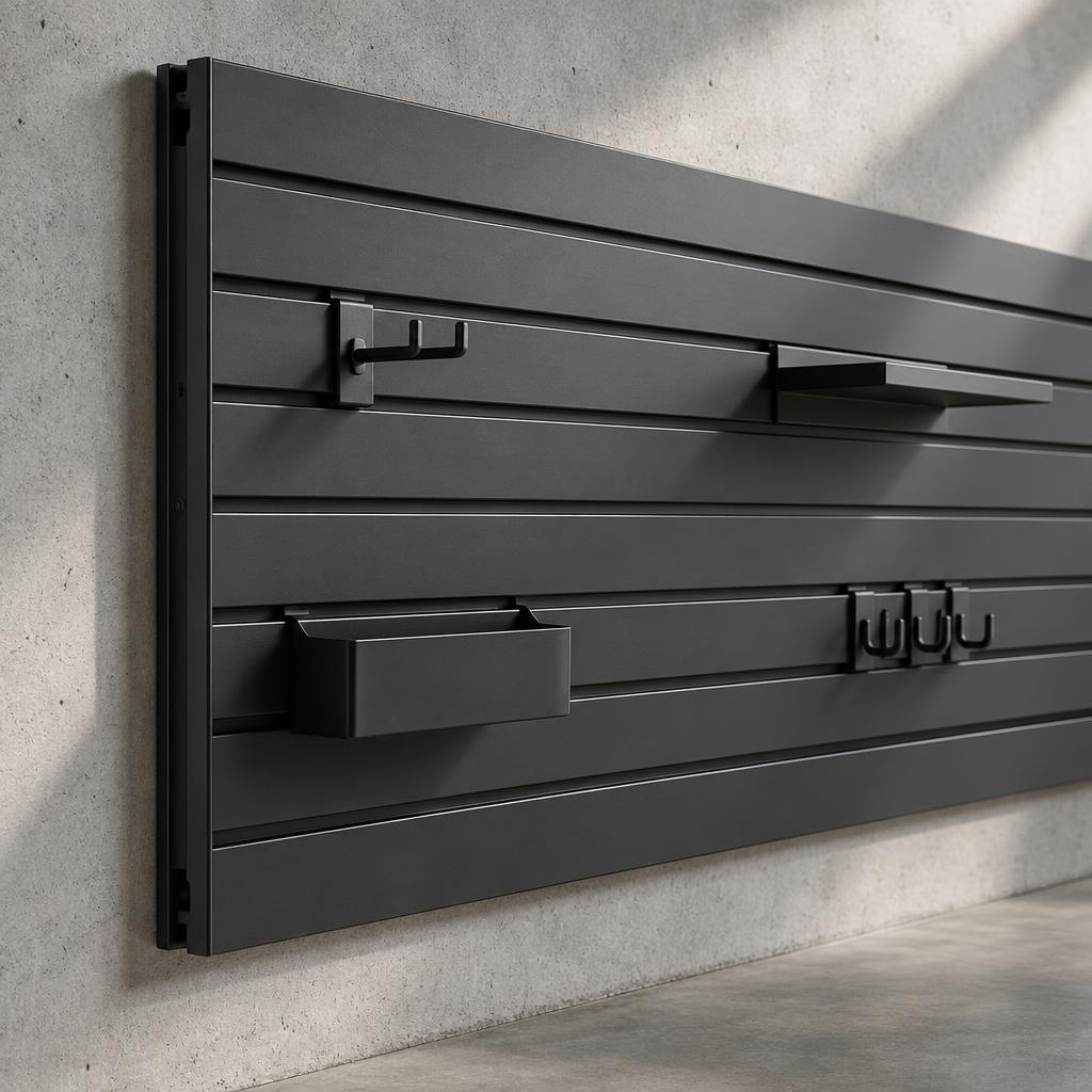 Slatwall Panel